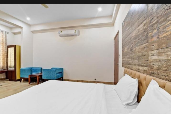 Hotel Amrapali Inn Jaipur Extérieur photo