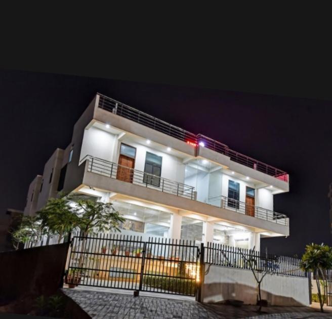 Hotel Amrapali Inn Jaipur Extérieur photo