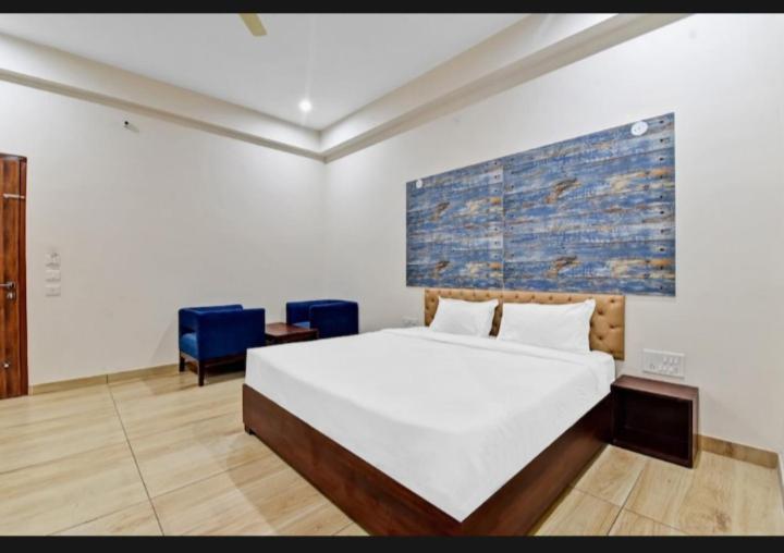 Hotel Amrapali Inn Jaipur Extérieur photo