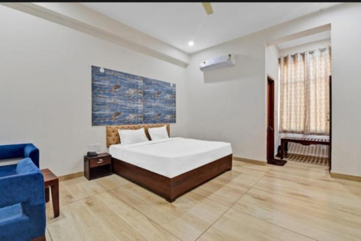 Hotel Amrapali Inn Jaipur Extérieur photo
